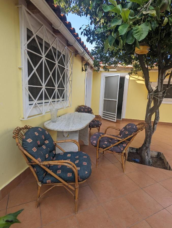 Villa Λευτέρης Isthmia Esterno foto