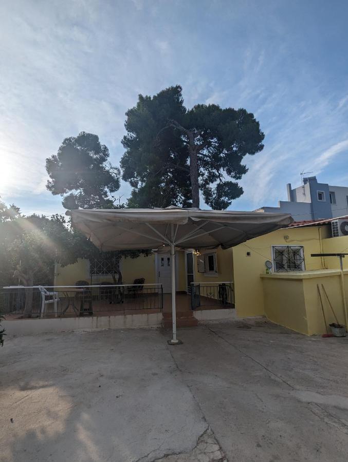 Villa Λευτέρης Isthmia Esterno foto
