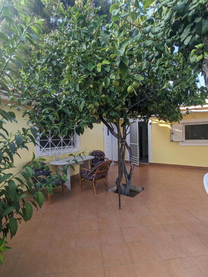 Villa Λευτέρης Isthmia Esterno foto